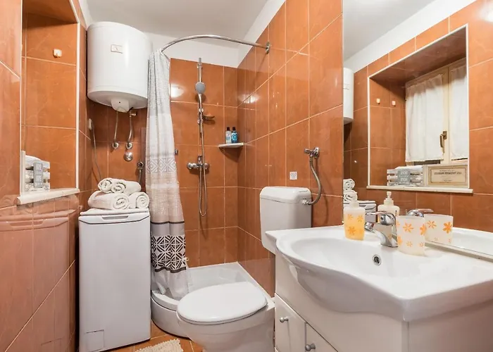 Apartament Toniko Split