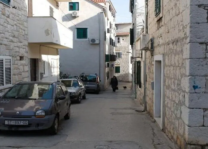 Appartement Toniko Split